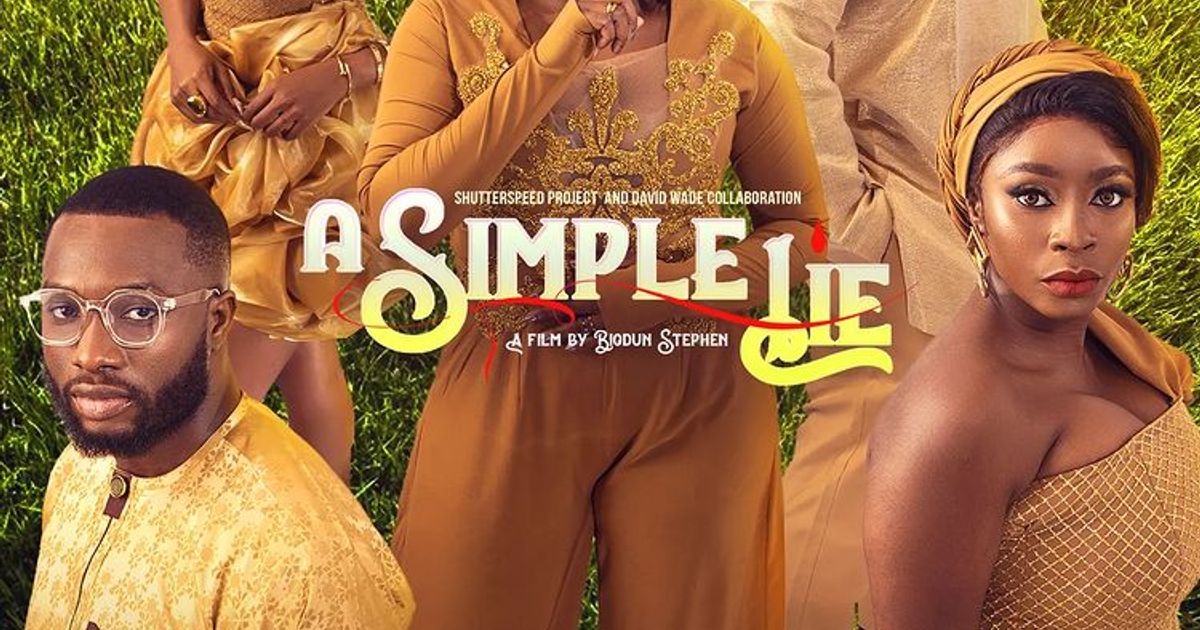 A Simple Lie hero image