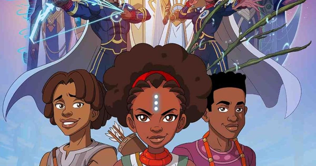 Iyanu: The Age of Wonders  hero image