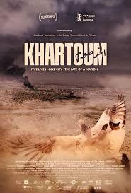 Khartoum poster