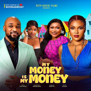 My Money Is My Money poster
