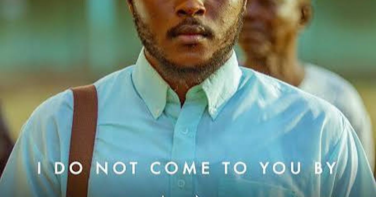 I Do Not Come to You By Chance hero image