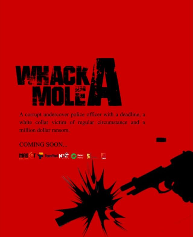 WhackAmole hero image