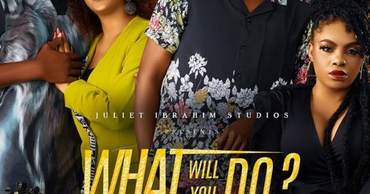 What Will You Do? hero image