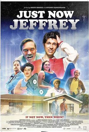 Just Now Jeffrey poster