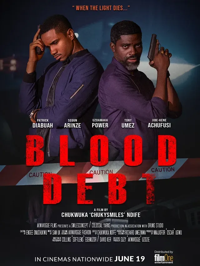 Blood Debt
