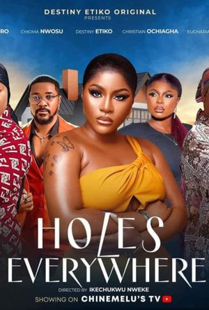 Holes Everywhere poster