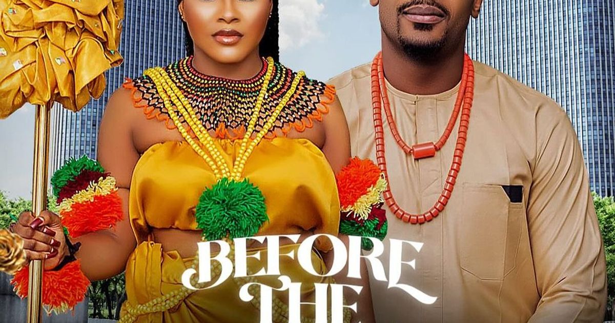 Before The Wedding hero image