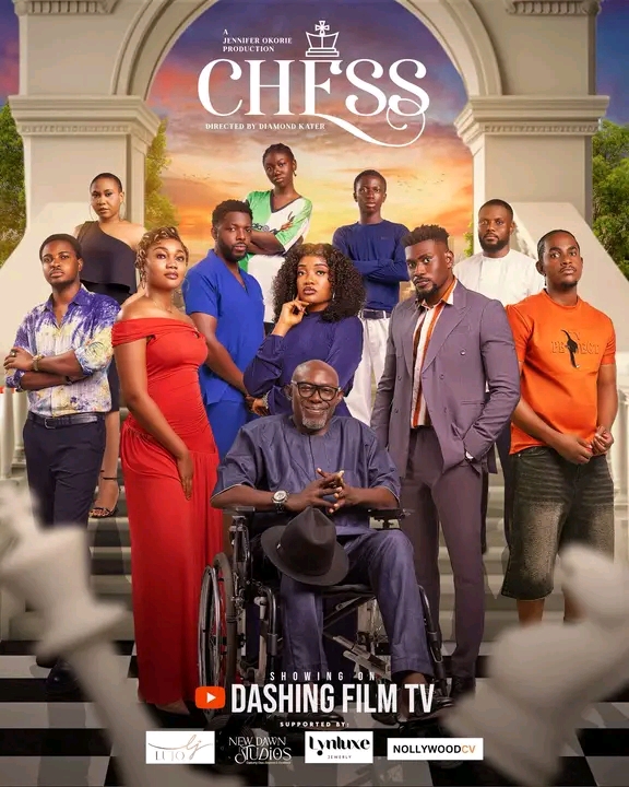 Chess poster