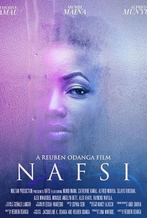 Nafsi poster