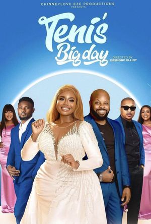 Teni's Big Day poster
