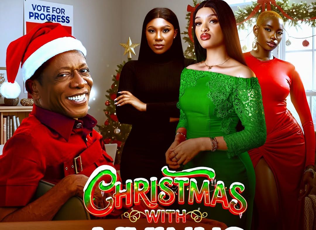 Christmas With Livinus hero image