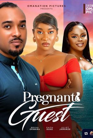 Pregnant Guest poster