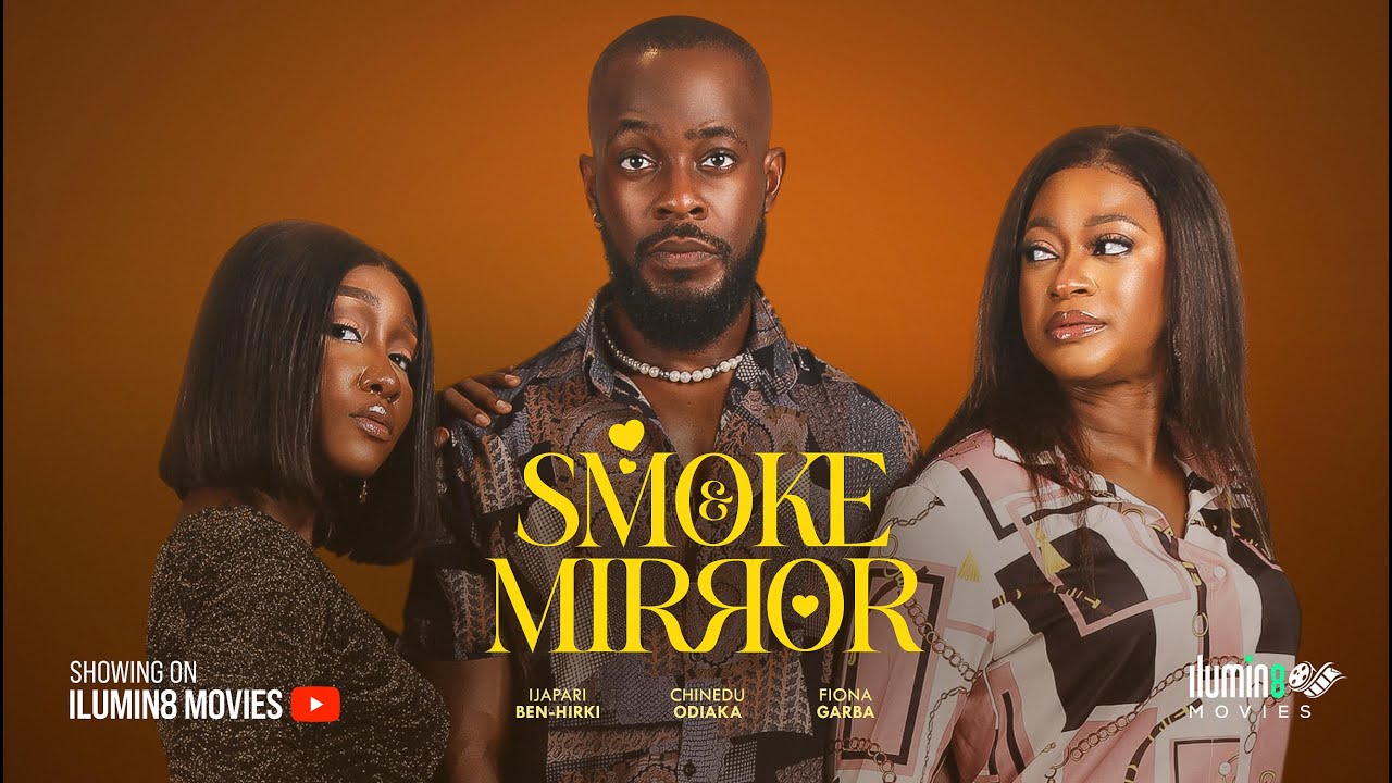 Smoke & Mirror (2025) - When Love Turns Into a Game of Survival