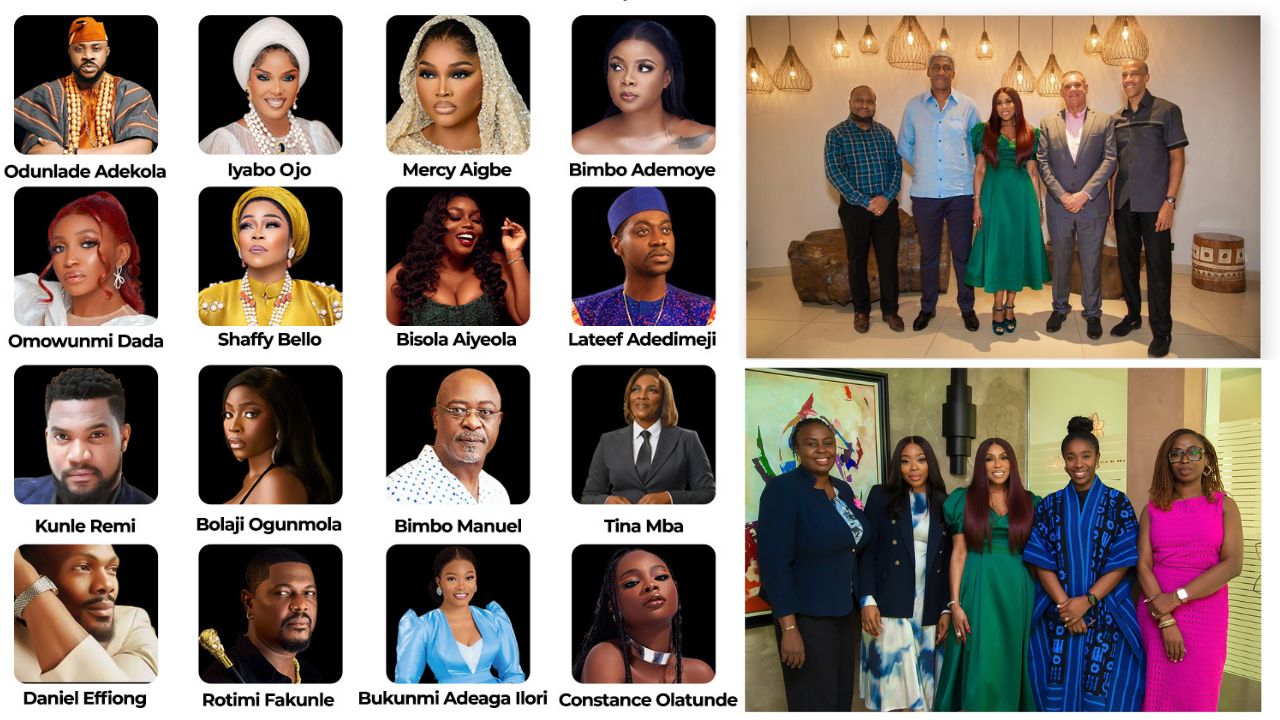 The Secret Lives of Baba Segis Wives is Coming to the Big Screen