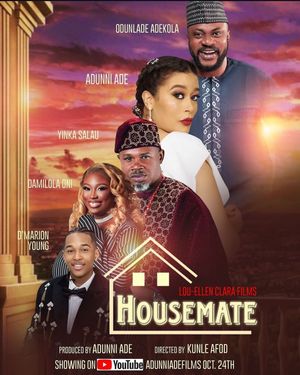Housemate poster