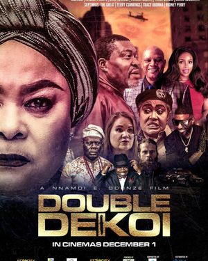 Double Dekoi poster