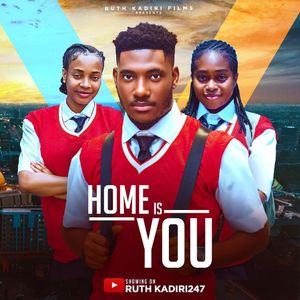Home Is You poster
