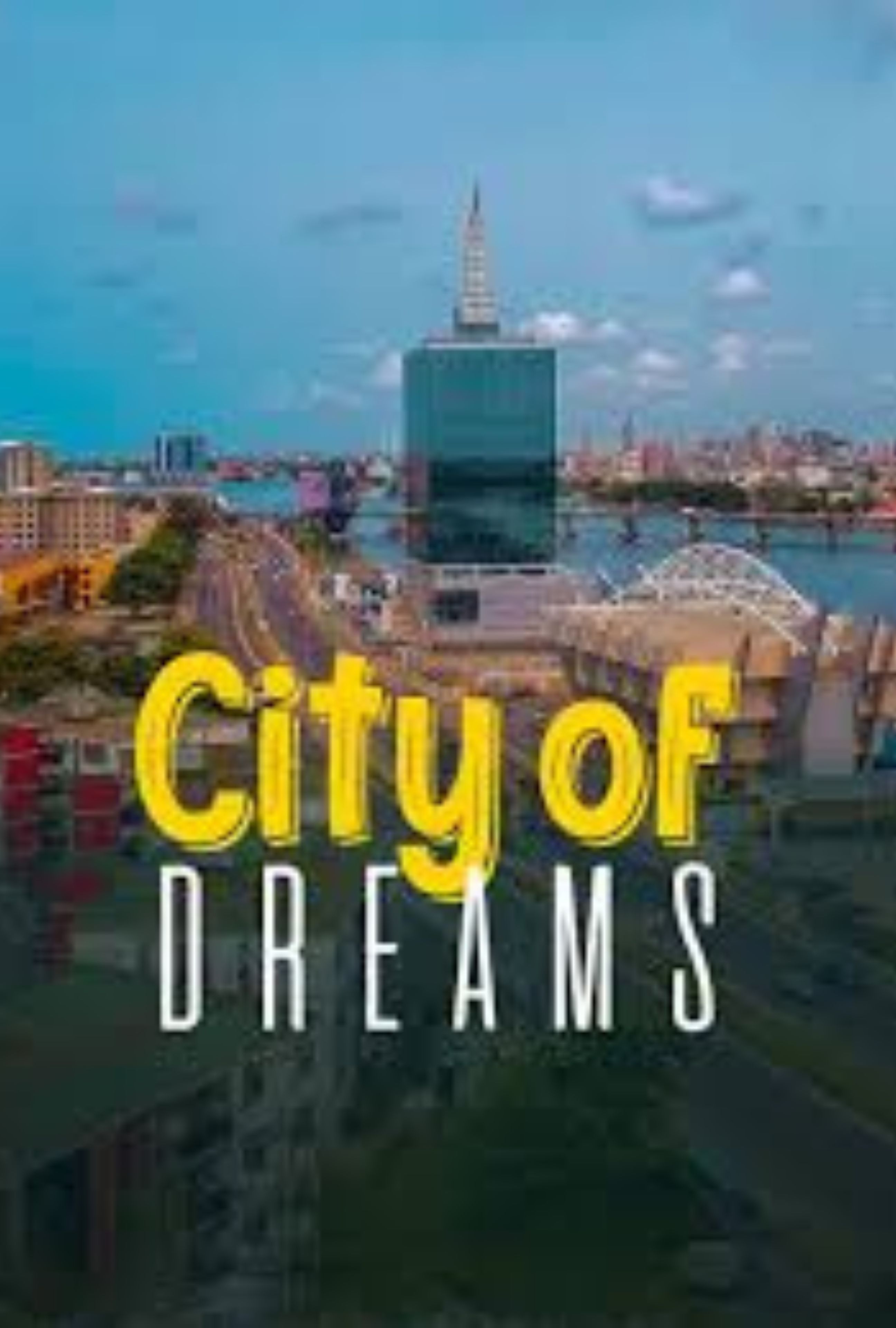 City of Dreams poster
