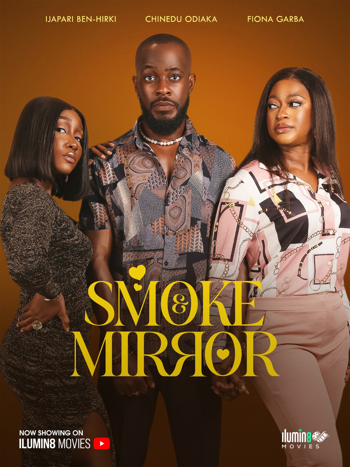 Smoke & Mirror