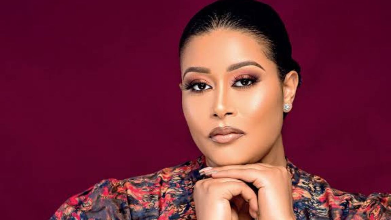 Adunni Ade: From Accounting Graduate to Nollywood Star and Producer