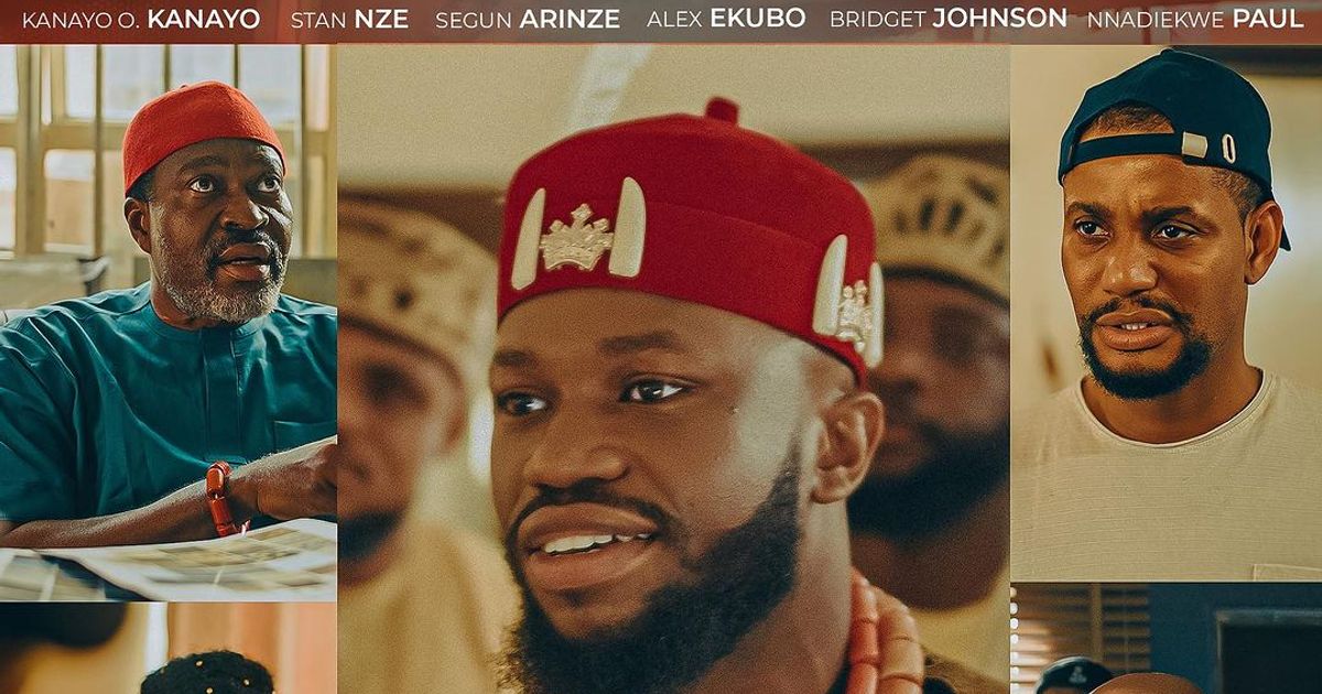 Afamefuna: An Nwa Boi Story hero image