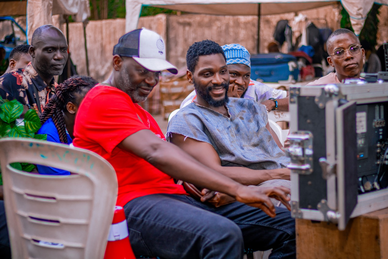 Ireke: Rise of the Maroons BTS