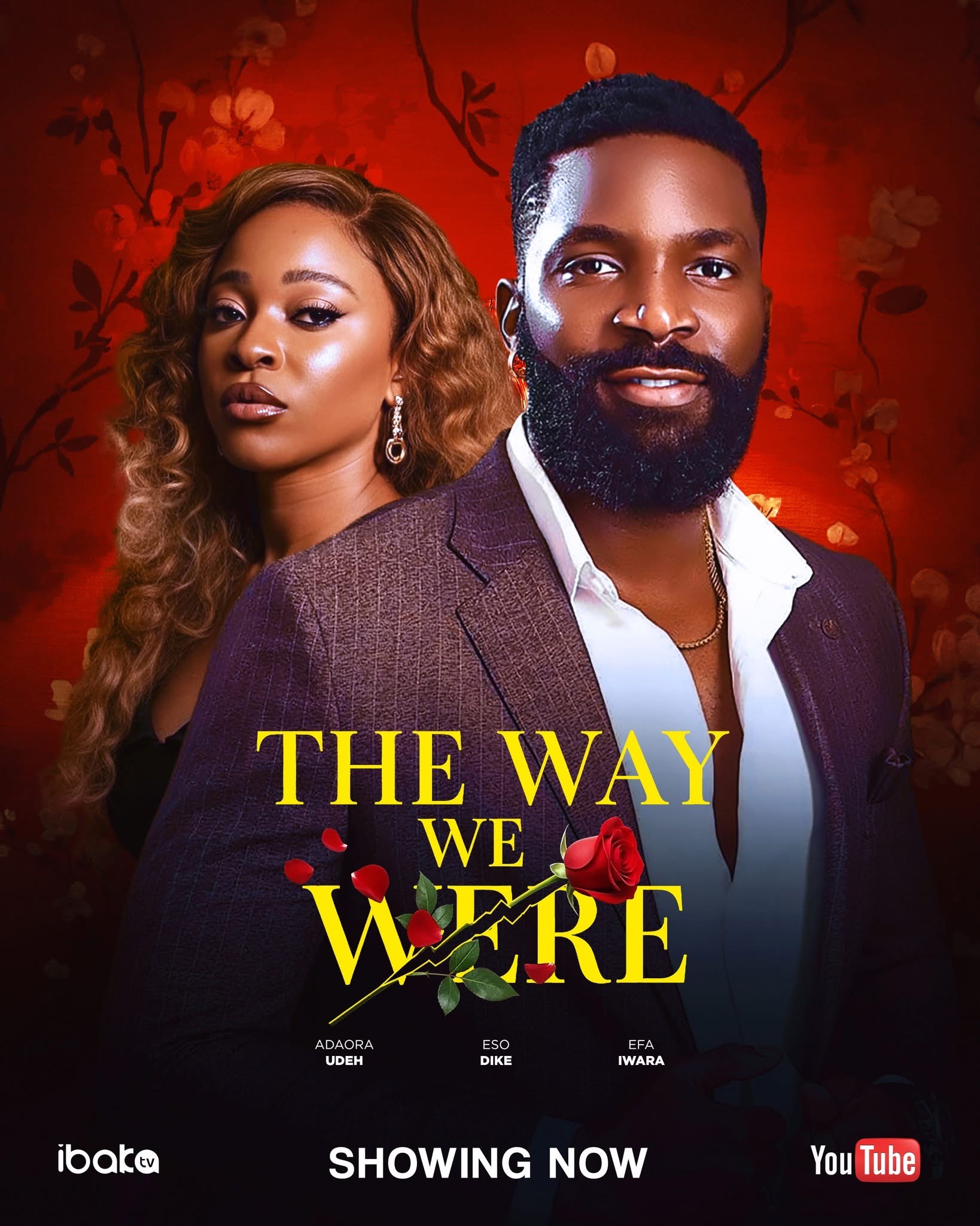 The Way We Were poster
