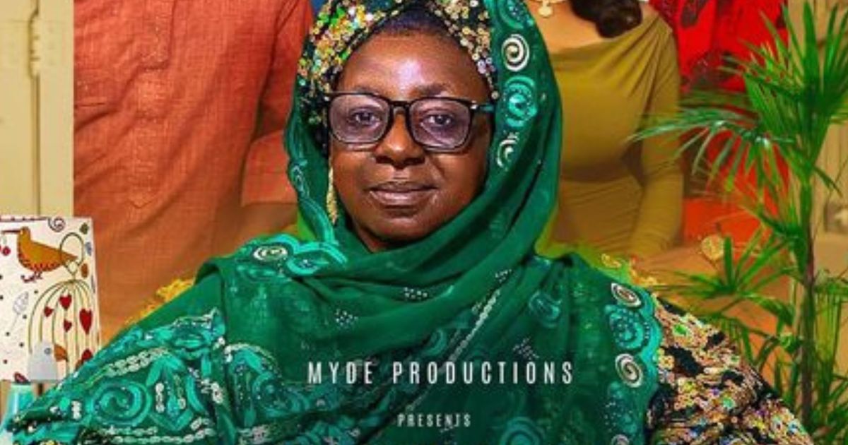 Alhaja Modina hero image