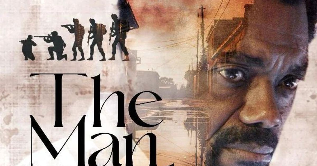 The Man Died hero image