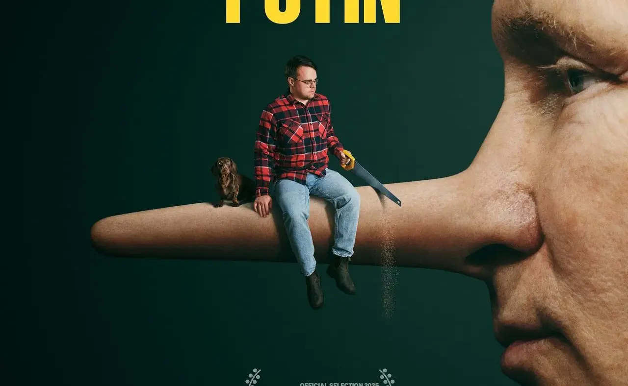 Mr. Nobody Against Putin hero image