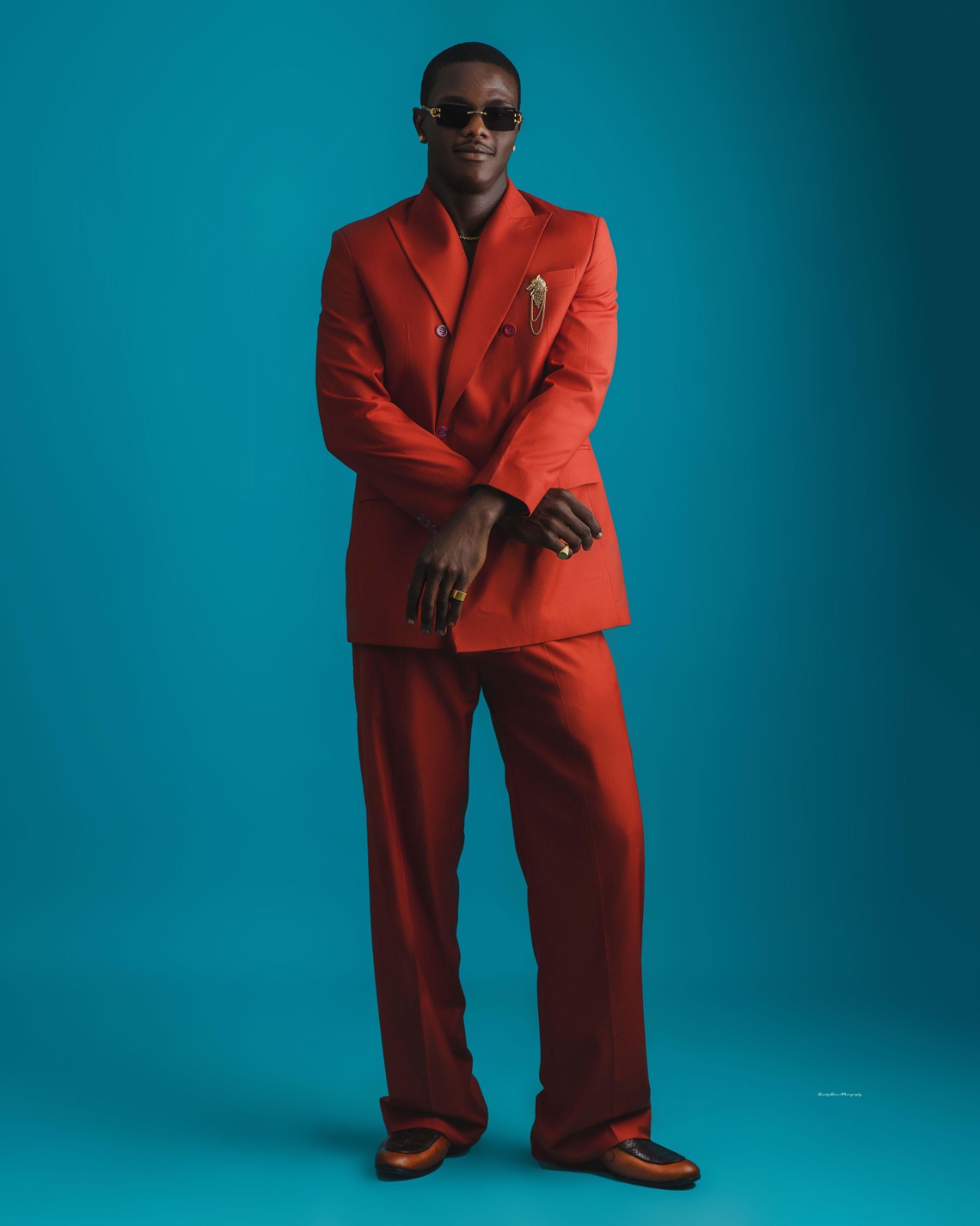 James Solomon Damilare - Actor