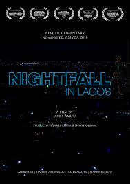 Nightfall in Lagos hero image