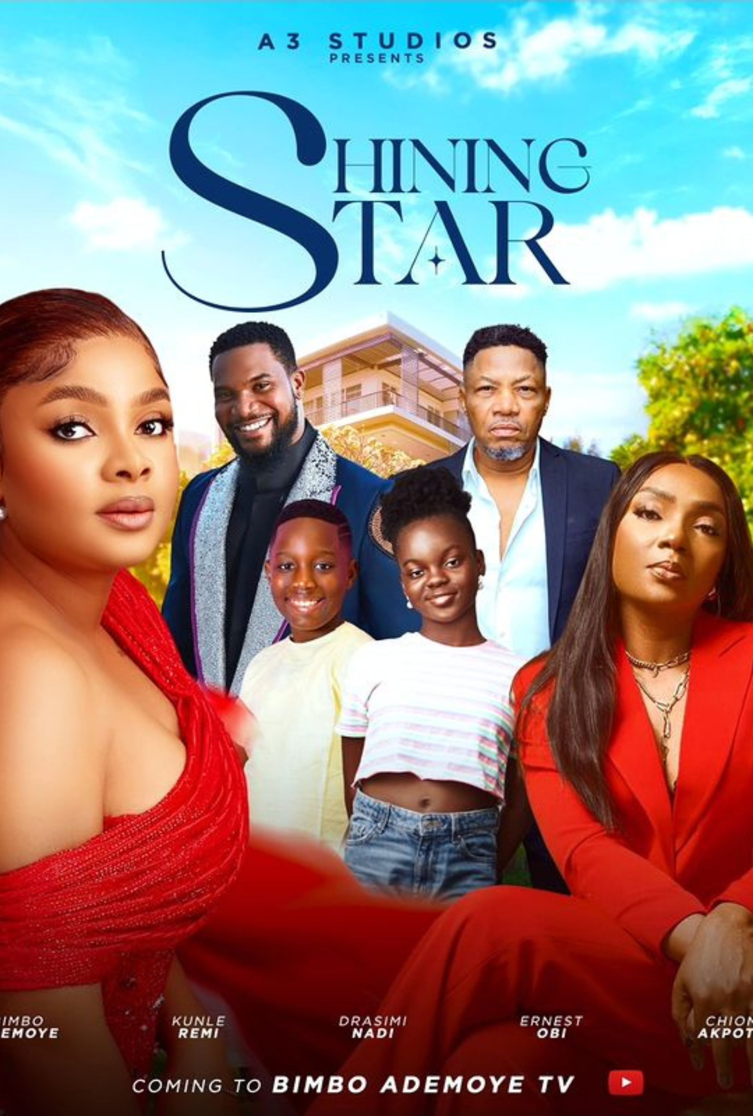 Shining Star poster