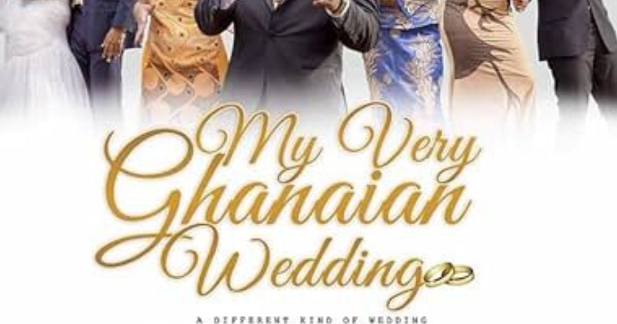 My Very Ghanaian Wedding hero image