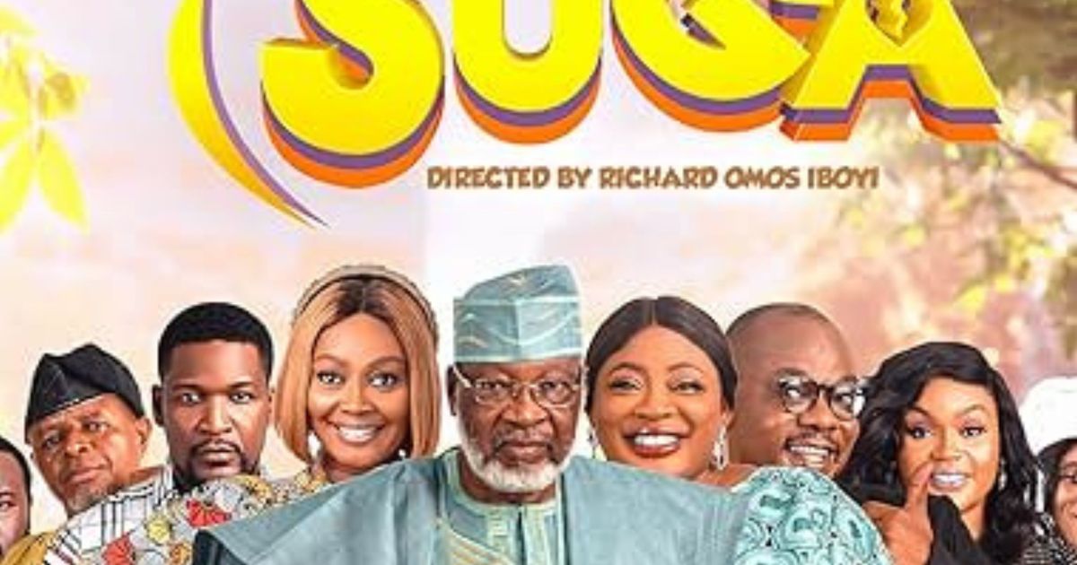 Suga Suga hero image