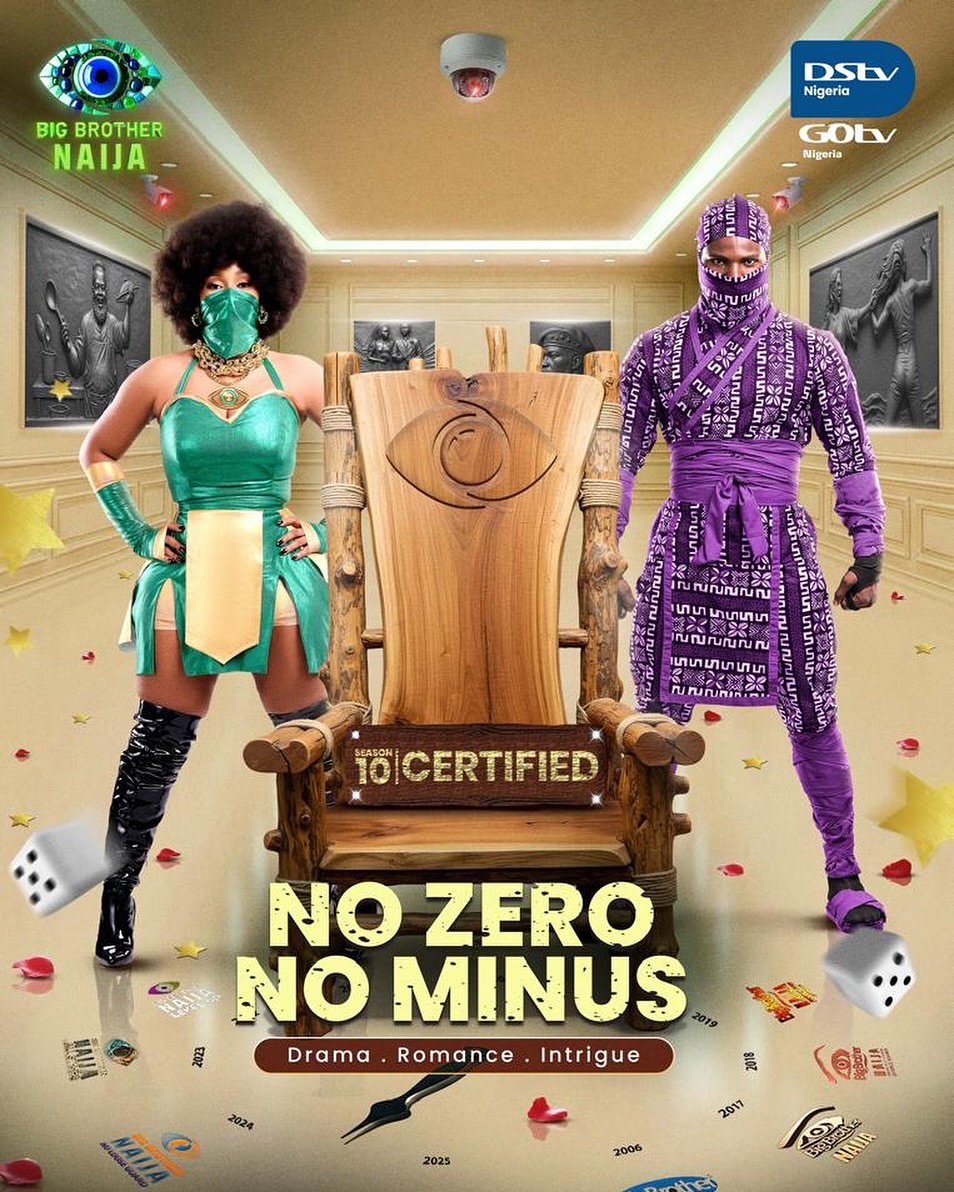 No zero, no minus! poster