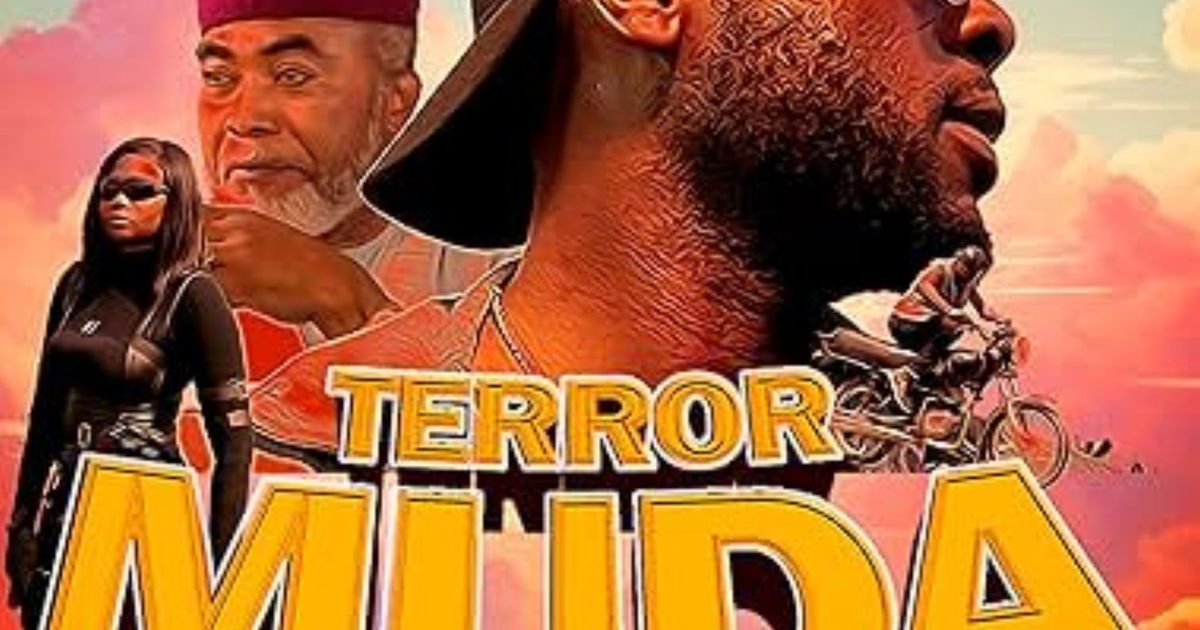 Terror Muda in Courier Justice hero image