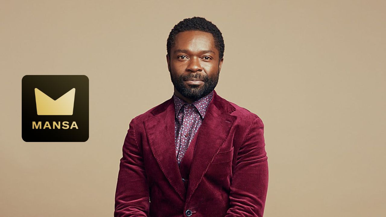 Why We Need to Own Our Stories: David Oyelowo on Mansa
