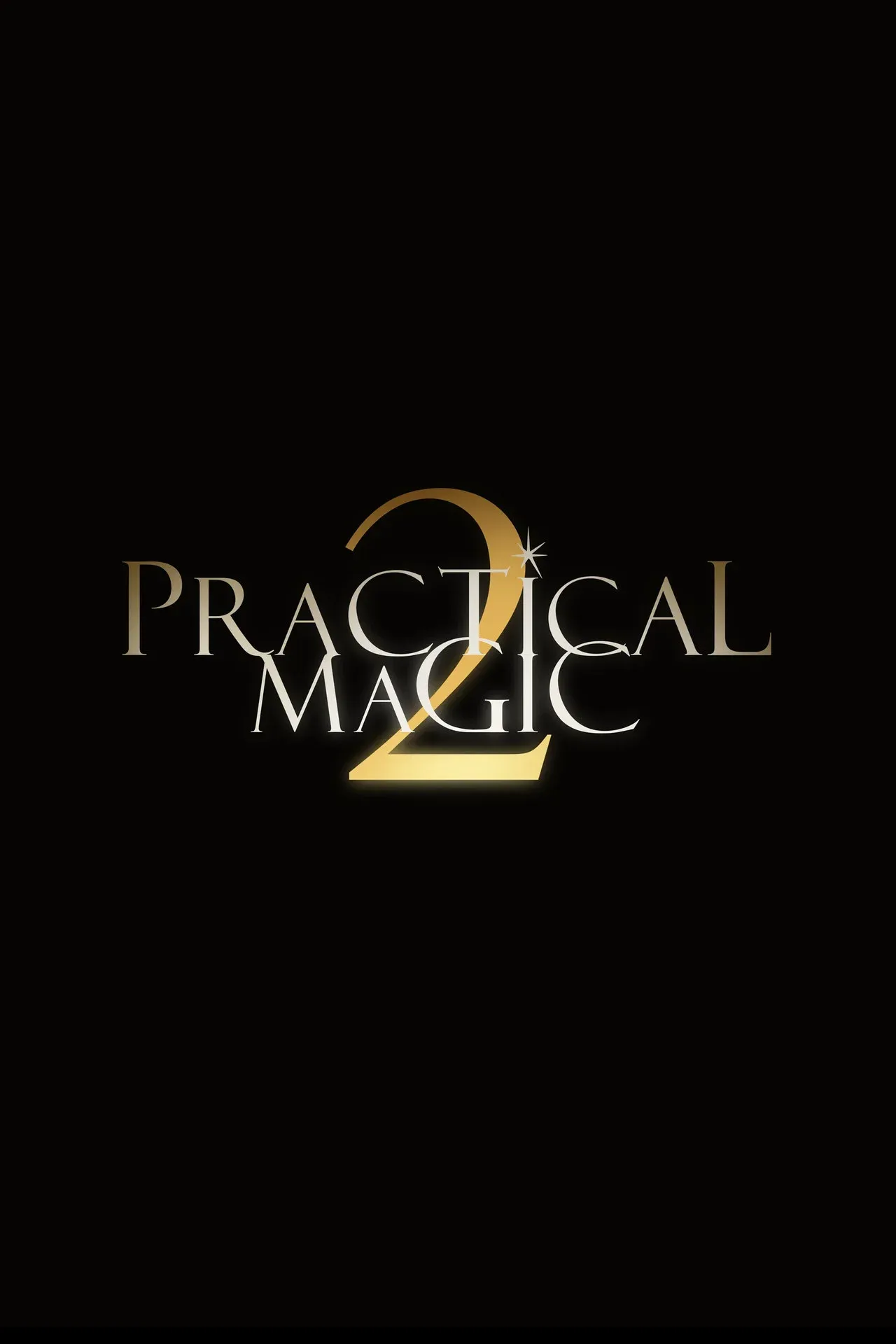 Practical Magic 2 poster