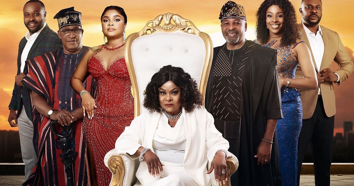 Her Excellency hero image