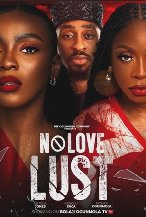 No Love Lust poster