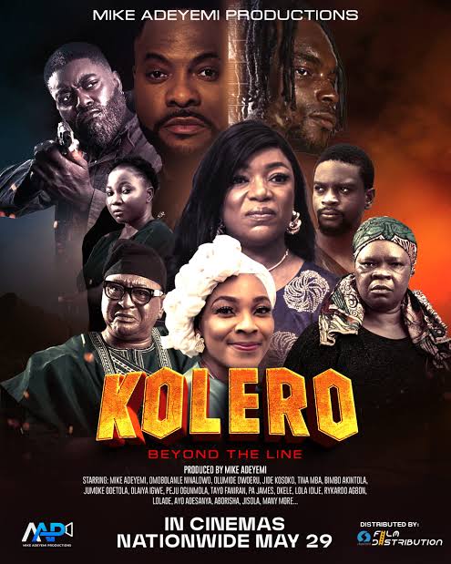 Kolero (Beyond The Line) poster