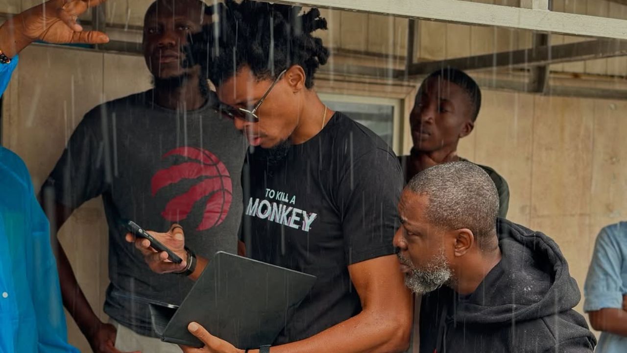 Kemi Adetiba Celebrates Her Brother Remi Adetiba