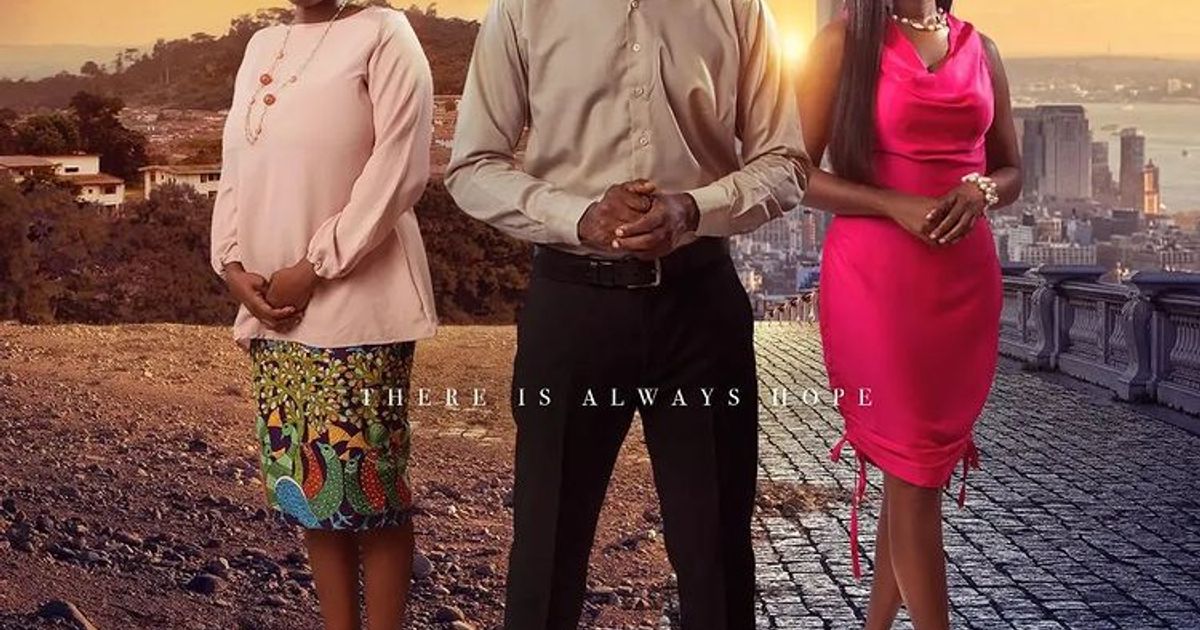 Strangers hero image