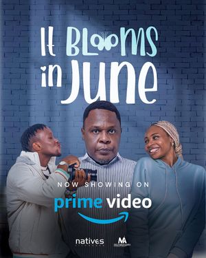 It Blooms In June poster
