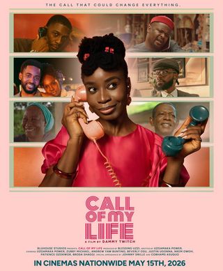 Call Of My Life poster