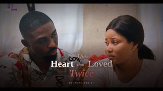 The Heart That Loved Twice poster