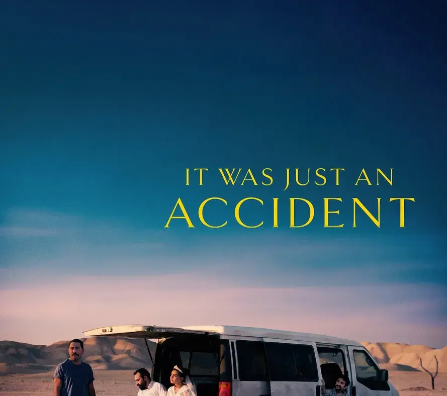 It Was Just an Accident hero image