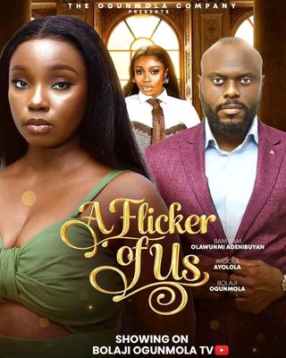 A Flicker of Us poster