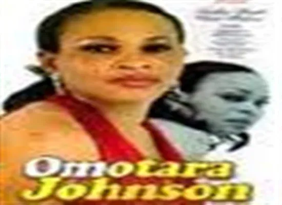Omotara Johnson 1 poster